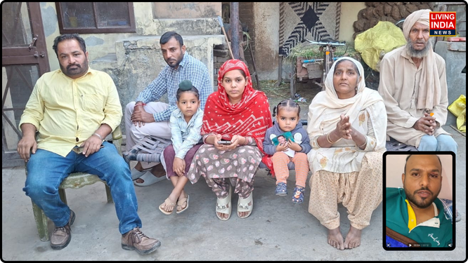 ਰੁਜ਼ਗਾਰ ਦੀ ਭਾਲ ਵਿੱਚ ਦੱਖਣੀ ਕੋਰੀਆ ਜਾਣ ਦਾ ਸੁਪਨਾ ਵੇਖਣ ਵਾਲੇ ਪਿੰਡ ਲਖਣਪੁਰ ਦੇ ਇੱਕ ਨੌਜਵਾਨ ਨਾਲ ਵਿਦੇਸ਼ ਦੀ ਧਰਤੀ 'ਤੇ ਅਣਮਨੁੱਖੀ