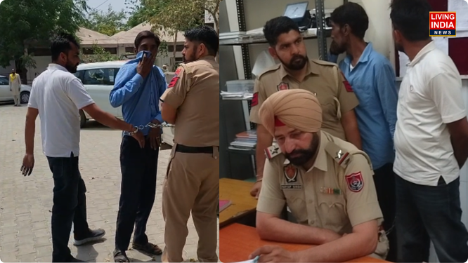 ਨਸ਼ਾ ਤਸਕਰੀ ਖਿਲਾਫ ਚਲਾਈ ਗਈ ਮੁਹਿੰਮ ਤਹਿਤ ਥਾਣਾ ਖੂਈਆਂ ਸਰਵਰ ਦੀ ਪੁਲਿਸ ਨੇ ਇੱਕ ਵੱਡੀ ਕਾਰਵਾਈ ਕਰਦਿਆਂ ਦੋ ਨੌਜਵਾਨਾਂ ਨੂੰ 30 ਗ੍ਰਾਮ ਹੈਰੋਇਨ