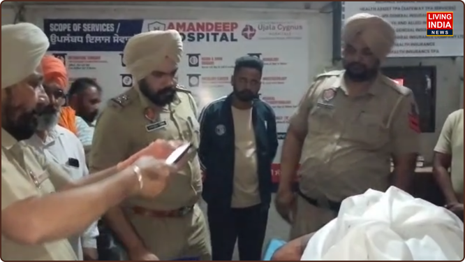 ਜ਼ਿਲ੍ਹਾ ਅੰਮ੍ਰਿਤਸਰ ਵਿੱਚ ਦਹਿਸ਼ਤ ਦਾ ਮਾਹੌਲ ਉਸ ਵੇਲੇ ਬਣ ਗਿਆ, ਜਦੋਂ ਪੁਰਾਣੀ ਰੰਜਿਸ਼ ਦੇ ਚੱਲਦਿਆਂ ਮੋਟਰਸਾਈਕਲ ਸਵਾਰ ਹਮਲਾਵਰਾਂ ਨੇ ਇੱਕ 32 ਸਾਲਾ ਨੌਜਵਾਨ