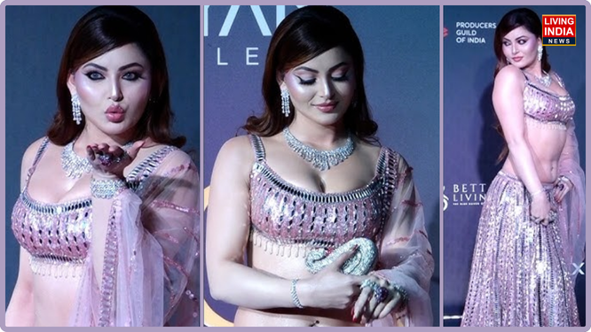 Orry ਤੇ ਉਰਵਸ਼ੀ ਰੌਤੇਲਾ ਦੇ ਡਾਂਸ ਵੀਡੀਓ ਨੇ ਸੋਸ਼ਲ ਮੀਡੀਆ 'ਤੇ ਮਚਾਈ ਧਮਾਲ, ਪਿੰਕ ਲੁੱਕ 'ਚ ਨਜ਼ਰ ਆਈ ਦੋਵਾਂ ਦੀ ਜੁਗਲਬੰਦੀ