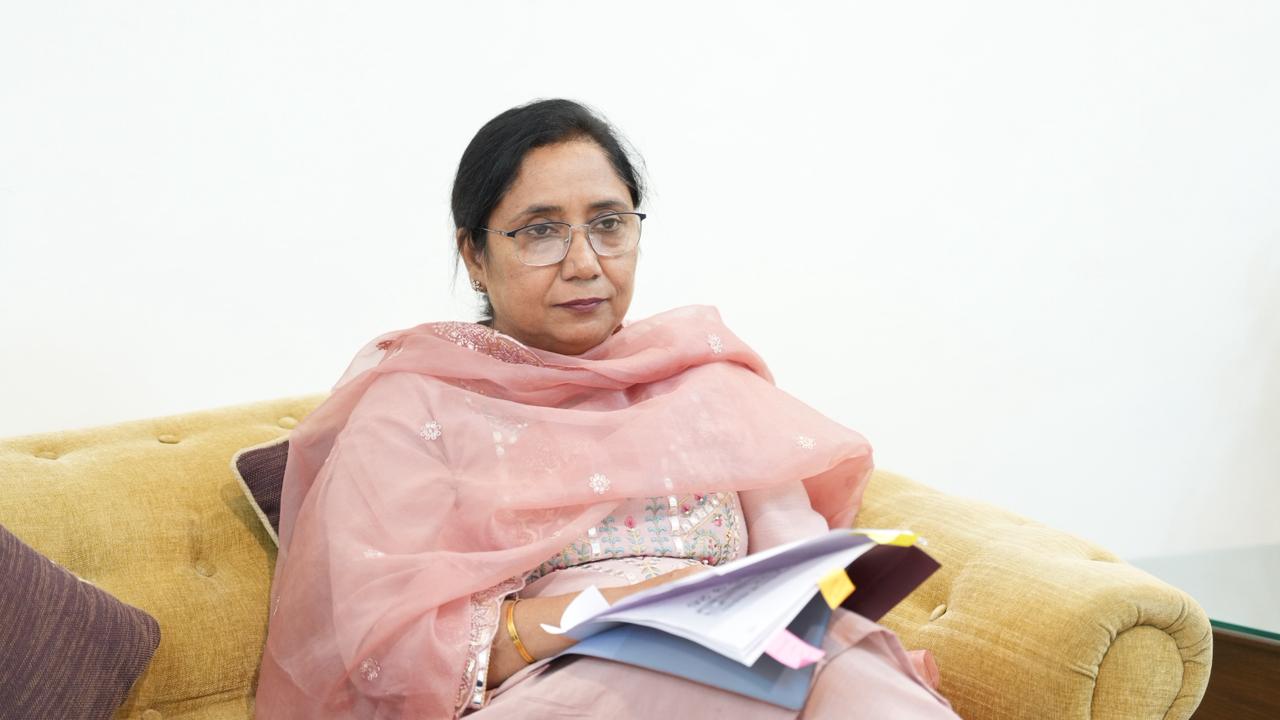 पंजाब सरकार द्वारा आशीर्वाद योजना के तहत 4572 लाभार्थियों के लिए 23.32 करोड़ रुपये जारी: डॉ. बलजीत कौर