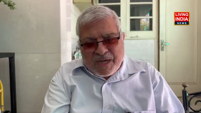 MP Dharamvir Gandhi: आदमी पार्टी पंजाब में BJP की 'B पार्टी' के तौर पर कर रही काम- पटियाला से कांग्रेस सांसद धर्मवीर गांधी 