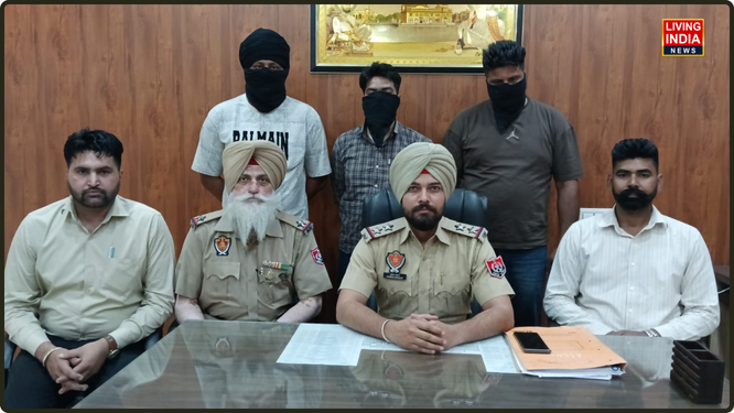ਨਸ਼ਾ ਤਸਕਰਾਂ ਵਿਰੁੱਧ ਵਿੱਢੀ ਮੁਹਿੰਮ ਤਹਿਤ ਐਂਟੀ ਨਾਰਕੋਟਿਕਸ ਟਾਸਕ ਫੋਰਸ ਲੁਧਿਆਣਾ ਰੇਂਜ ਨੂੰ ਉਸ ਸਮੇਂ ਵੱਡੀ ਸਫਲਤਾ ਮਿਲੀ, ਜਦੋਂ ਉਨ੍ਹਾਂ ਨੇ ਅੰਮ੍ਰਿਤਸਰ