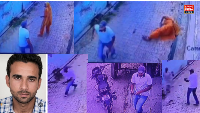 Ambala Firing: अम्बाला में जमीन के विबाद को लेकर सिरफिरे ने दादी, चाचा व भाई के मारी गोली, जानिए कैसे 22 साल के पोते ने दिया घटना को अंजाम?