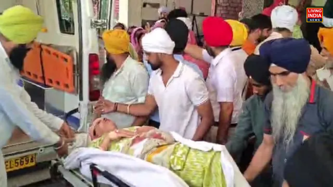 Amritsar Langar Hall Collaps: अमृतसर में निर्माणाधीन लंगर हॉल की छत गिरी, दो महिलाओं की मौत, जानिए कैसे हुआ हादसा?