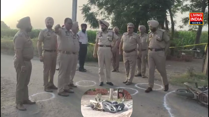Amritsar Encounter: अमृतसर में पुलिस की बदमाश से मुठभेड़, 25 साल के बदमाश को टांग में लगी गोली