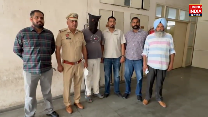 Bathinda Nashon Khilaf Jang: बठिंडा में 100 ग्राम हेरोइन और 7,15,000 रुपये की ड्रग मनी के साथ एक व्यक्ति को गिरफ्तार