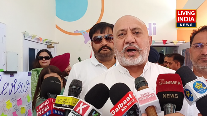 Baltej Pannu: बलतेज पन्नू ने आप की नीतियों, पंजाब सरकार के कामकाज को लेकर बड़े बयान, जानिए ED की छापेमारी पर क्या बोले?