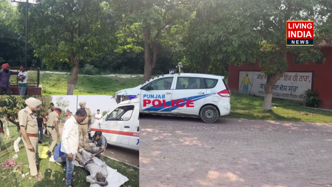 Bathinda Dead Body: बठिंडा के पार्क की झील में अज्ञात शव मिलाने से इलाके में सनसनी, स्थानीय लोगों ने पुलिस को दी जानकारी