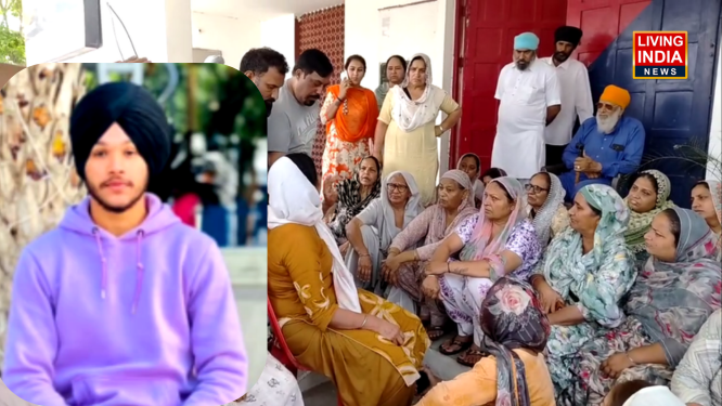 Begowal Murder: बेगोवाल में दिन-दहाड़े युवक की हत्या, इंसाफ की मांग करते हुए परिवार पुलिस थाने के बाहर धरने पर, जानिए क्या है पुरा मामला?