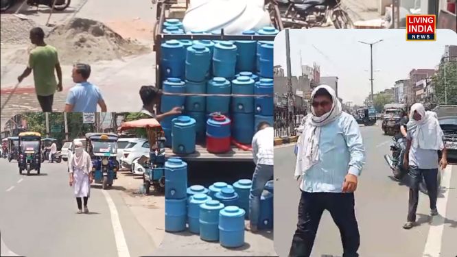 Bhiwani Heatwave Alert: भिवानी में हीटवेव को लेकर भिवानी प्रशासन मुस्तैद, स्वास्थ्य विभाग ने जारी की एडवाइजरी, शराब, चाय-कॉफी से दूरी बनाने की सलाह