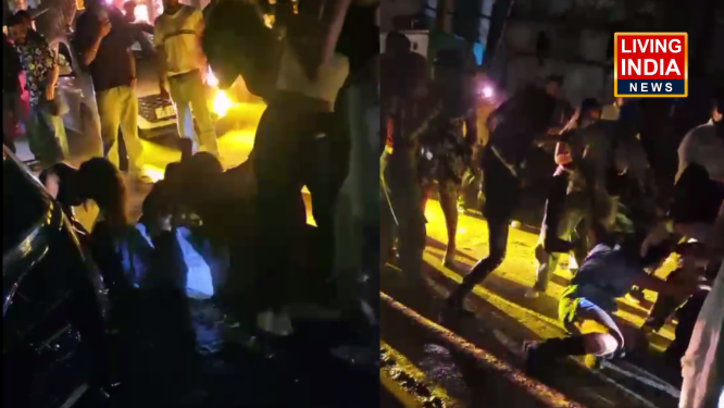 Chandigarh Fighting Viral Video: चंडीगढ़ में क्लब के युवती की जमकर पिटाई, वीडियो वायरल, जानिए क्या इसकी पूरी सच्चाई?