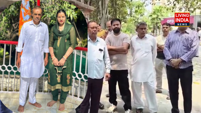 Panipat Harassment: पानीपत में बहु- बेटे से तंग आकर माता-पिता ने उठाया खौफनाक कदम, बहु पर प्रताड़ना के आरोप?