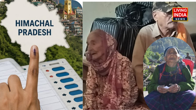 Himachal Panchayat Election: हिमाचल में पंचायत चुनाव के पहले चरण में मतदान जारी, जानिए कितना मतदान और मंड़ी-रामपुर में क्यों फिर होगें चुनाव?