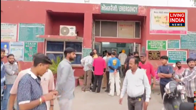 Hoshiarpur Accident: दो लोगों को चपेट में लेने से ट्रक को भगाया, महिला को भी कुचला, होशियारपुर के शहरटांडा में दो की मौत एक की हालत गंभीर