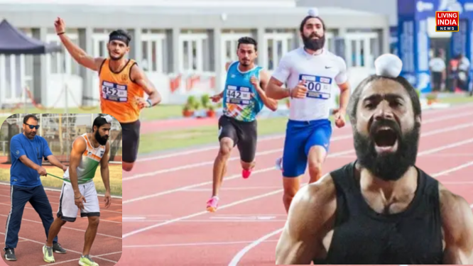 India's Fastest Athlete: भारत का सबसे तेज खिलाड़ी, जानिए "फ्लाइंग सिख" के बारे में जिसने भारत में 100m रेस में बनाया नया रिकार्ड?