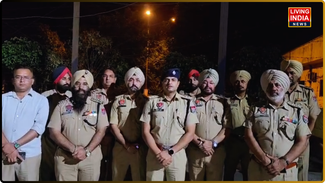 ਕਪੂਰਥਲਾ ਦੀ ਕੇਂਦਰੀ ਜੇਲ੍ਹ ਵਿੱਚ ਕੁਝ ਕੈਦੀਆਂ ਵਿਚਾਲੇ ਆਪਸੀ ਝੜਪ ਹੋਣ ਕਾਰਨ ਹੰਗਾਮਾ ਖੜ੍ਹਾ ਹੋਣ ਦਾ ਮਾਮਲਾ ਸਾਹਮਣੇ ਆਇਆ ਹੈ। ਘਟਨਾ ਦੀ ਸੂਚਨਾ