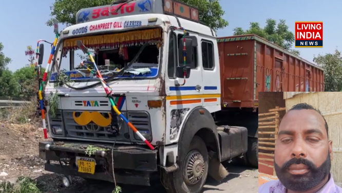 Khanna Accident: खन्ना में तेज़ रफ़्तार ट्रक ने मज़दूर को कुचला, मौके पर ही मौत, चालक मौके से फरार, जानिए कैसे हुआ हादसा?