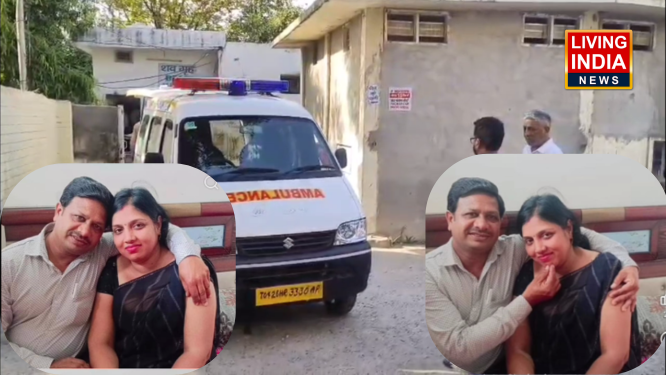 Kurukshetra Death: कुरुक्षेत्र में एक साल से रह रही लिव-इन पार्टनर पर जहर देने का आरोप, अपने दोनों बच्चों के साथ महिला फरार, जानिए पुलिस ने क्या कहा?