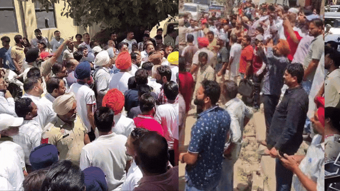 Maur Mandi Election: मौर मंडी विधानसभा क्षेत्र के विधायक और कांग्रेस पार्टी के क्षेत्र प्रभारी व पूर्व विधायक आमने-सामने, जानिए क्यों गर्माया माहौल?