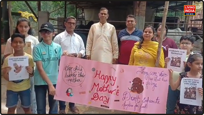 ਅੱਜ ਦੇ ਦੌਰ ਵਿੱਚ ਜਿੱਥੇ 'ਮਦਰਸ ਡੇ' ਮਹਿਜ਼ ਕੇਕ ਕੱਟਣ ਅਤੇ ਸੋਸ਼ਲ ਮੀਡੀਆ 'ਤੇ ਤਸਵੀਰਾਂ ਸਾਂਝੀਆਂ ਕਰਨ ਤੱਕ ਸੀਮਤ ਰਹਿ ਗਿਆ ਹੈ, ਉੱਥੇ ਹੀ ਗੁਰਦਾਸਪੁਰ