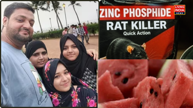 ਮੁੰਬਈ ਦੇ ਪਾਇਧੁਨੀ ਇਲਾਕੇ ਵਿੱਚ ਇੱਕ ਹੀ ਪਰਿਵਾਰ ਦੇ ਚਾਰ ਮੈਂਬਰਾਂ ਦੀ ਮੌਤ ਦੇ ਮਾਮਲੇ ਵਿੱਚ ਇੱਕ ਵੱਡਾ ਖੁਲਾਸਾ ਹੋਇਆ ਹੈ। ਫੋਰੈਂਸਿਕ ਸਾਇੰਸ ਲੈਬਾਰਟਰੀ