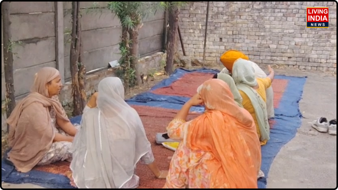 ਸਨਅਤੀ ਸ਼ਹਿਰ ਲੁਧਿਆਣਾ ਦੇ ਪਾਸ਼ ਇਲਾਕੇ 'ਨਿਊ ਅਗਰ ਨਗਰ' ਵਿੱਚ ਅੱਜ ਤੜਕਸਾਰ ਇੱਕ ਅਜਿਹੀ ਖ਼ੌਫ਼ਨਾਕ ਘਟਨਾ ਵਾਪਰੀ, ਜਿਸ ਨੇ ਸਭ ਦੇ ਦਿਲ ਦਹਿਲਾ ਕੇ ਰੱਖ ਦਿੱਤੇ।