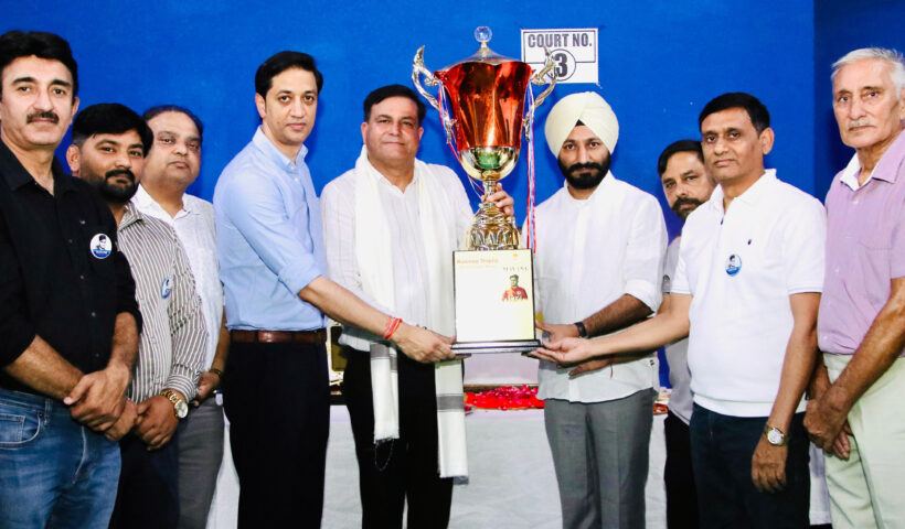 Mann Government Committed to Transform State's Sports Ecosystem : MLA Sukhanand