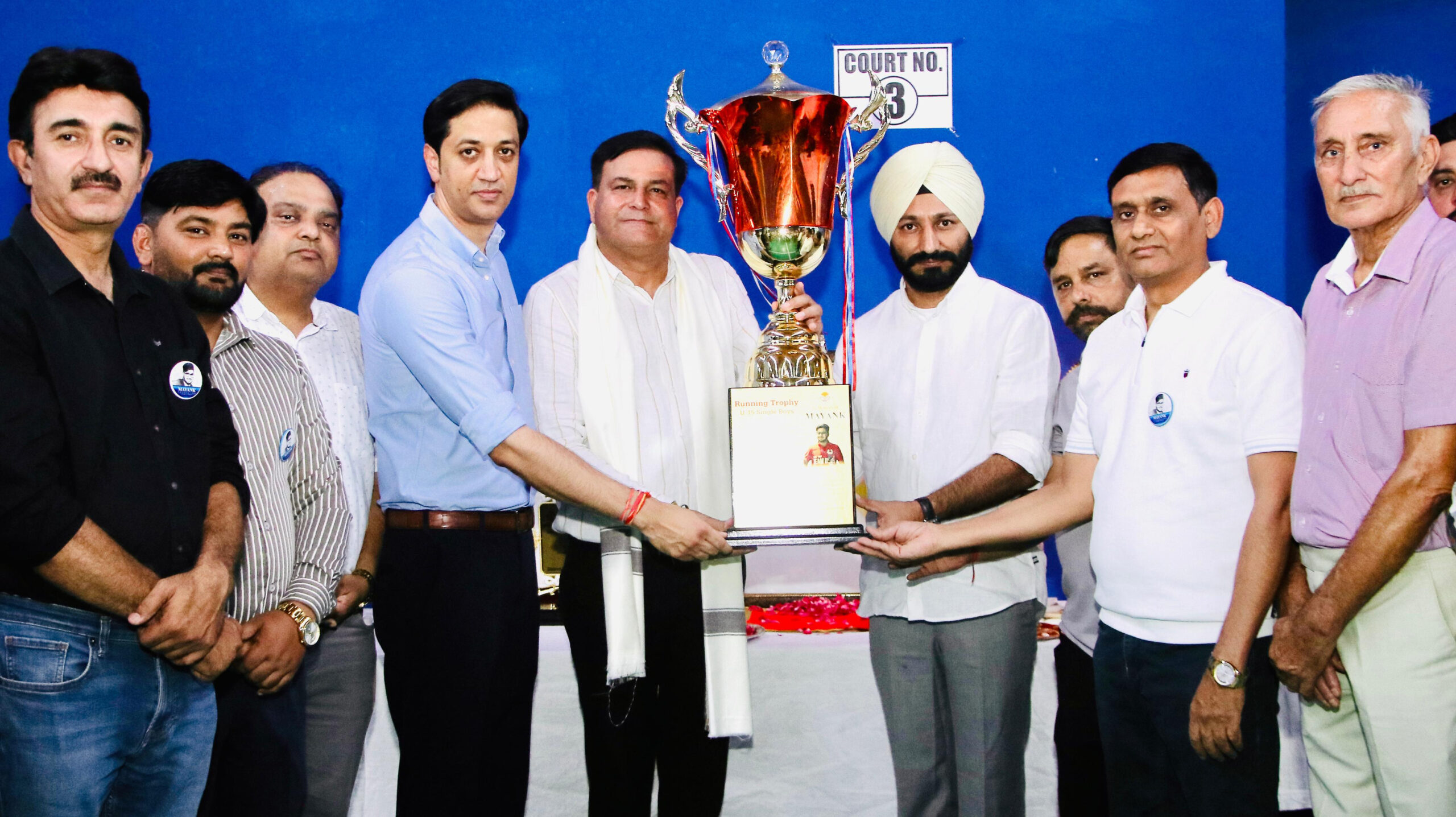 Mann Government Committed to Transform State's Sports Ecosystem : MLA Sukhanand