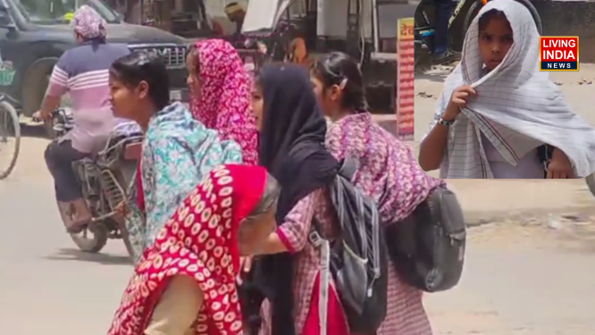 Palwal Heatwave: पलवल में गर्म हवाओं से स्कूली बच्चे परेशान, सुबह 10 बजे से शाम 6 बजे तक गर्म हवाएं, जानिए कितने तक गया तापमान?