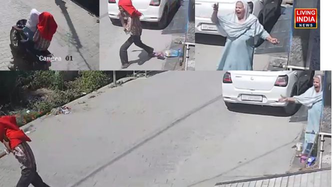 Panipat Robbery: पानीपत में लुटेरे बेखौफ, दिनदहाड़े बुजुर्ग महिला दुकानदार से लूटपाट, जानें कैसे घटी पुरी घटना?