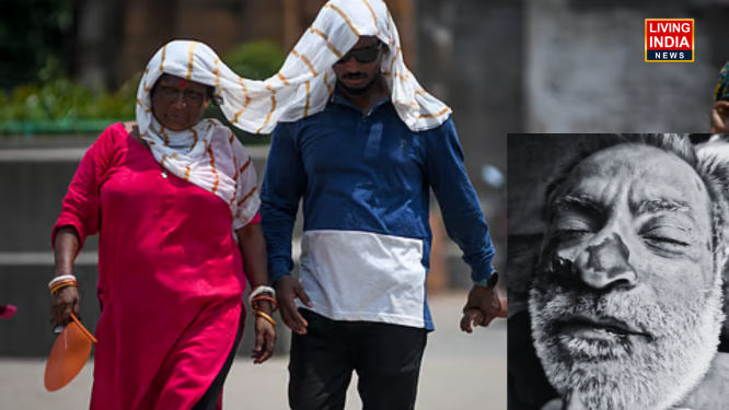 Patiala Deadly Temperature: पटियाला में जानलेवा बना तापमान, भारी गर्मी से एक व्यक्ति की मौत, शव की नहीं हुई पहचान