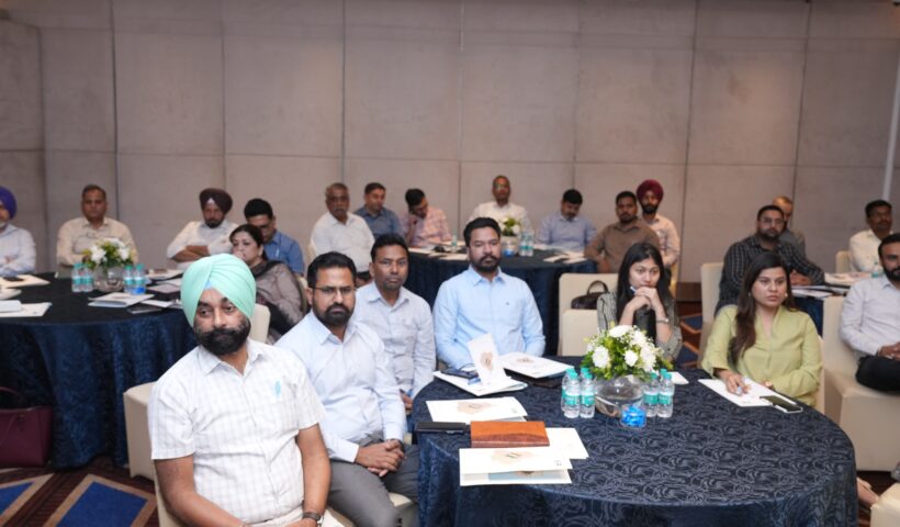 ਸੀ.ਈ.ਓ. ਪੰਜਾਬ ਵੱਲੋਂ ਵੋਟਾਂ ਦੀ ਗਿਣਤੀ ਸਬੰਧੀ ਪ੍ਰਣਾਲੀ ਦੀ ਮਜ਼ਬੂਤੀ ਬਾਰੇ ਵਰਕਸ਼ਾਪ, ਵੱਖ-ਵੱਖ ਲੋਕਤੰਤਰਿਕ ਦੇਸ਼ਾਂ ਦੀ ਚੋਣ ਪ੍ਰਣਾਲੀ ਨਾਲ ਕੀਤੇ ਗਏ ਤੁਲਨਾਤਮਕ
