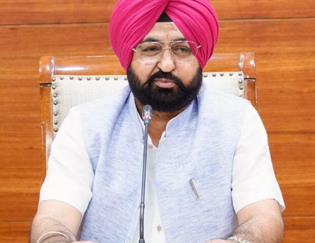 900+ Staff Deployed for Daily Pilgrimage of 1100+ Senior Citizens Under Bhagwant Mann Govt's Mukh Mantri Teerth Yatra Yojana