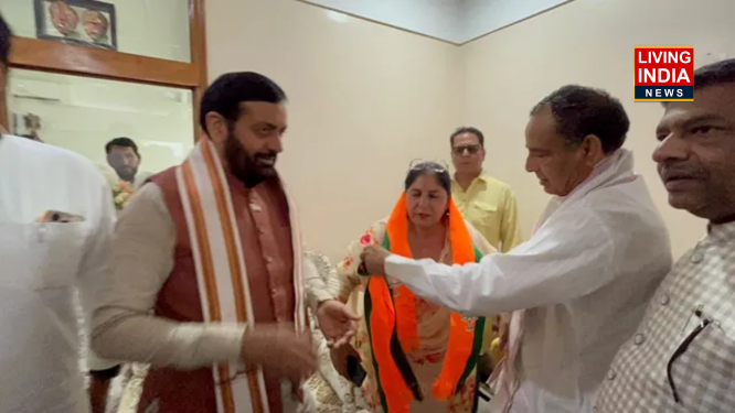 Panchkula Election: पंचकूला में चुनावों की तैयारियां जोरों पर, निर्दलीय प्रत्याशी ने दिया भाजपा को समर्थन, जानिए प्रचार में कौन बड़े चेहरे?