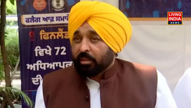 Punjab CM To PM Modi: पहले पीएम मोदी को विदेश यात्रा से बचना चाहिए- सीएम भगवंत मान, पीएम की अपील पर पलटवार