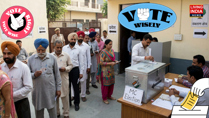 Punjab Nagar Nigam Chunav 2026: पंजाब में नगर निगम चुनाव का बजा बिगुल, नगर निगमों में मई को होंगे चुनाव, जानिए कब होंगे चुनाव?