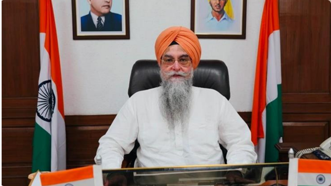Punjab Vidhan Sabha Speaker S. Kultar Singh Sandhwan expressed grief over the demise of former MLA