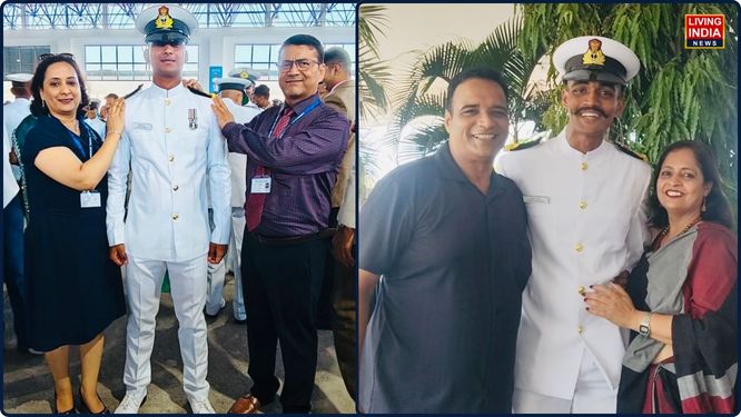 Punjab’s military legacy added a new chapter today as two cadets of the Maharaja Ranjit Singh Armed Forces Preparatory Institute