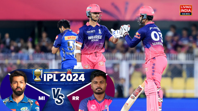 RR vs MI IPL 2026: मुंबई इंडियंस को हराकर राजस्थान की टीम ने प्लेऑफ में पक्की की अपनी जगह, जानिए कैसा रहा मैच?