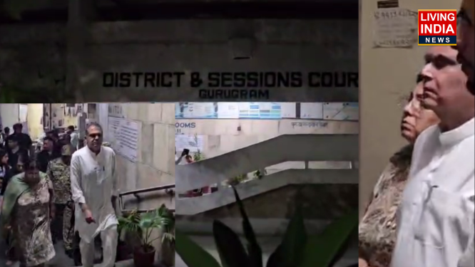 Sanjeev Arora Remand: पंजाब के मंत्री संजीव अरोड़ा की गुरुग्राम कोर्ट में पेशी, 4 घँटे से सुनवाई के बाद ईडी को मिली रिमांड 