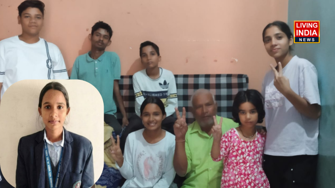 सफलता का श्रेय माता-पिता, शिक्षकों