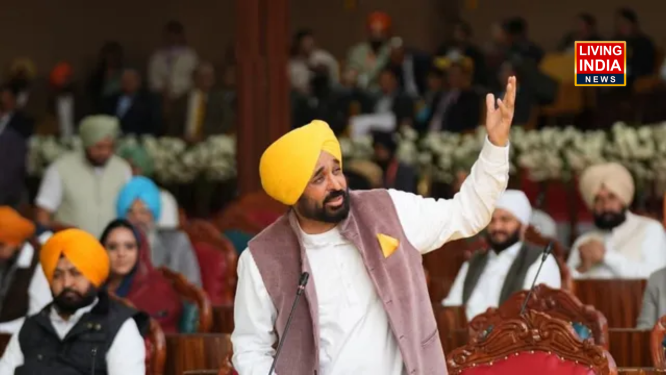 Punjab Assembly Special Session: पंजाब विधानसभा का विशेष सत्र तीखे सियासी माहौल के बीच शुरू, जानिए विपक्ष का क्या है कहना?