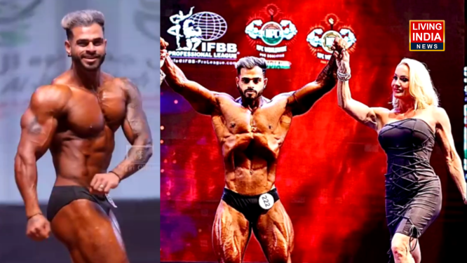 Tanda International Bodybuilder Die: टांडा में अंतरराष्ट्रीय युवा बॉडीबिल्डर रॉन सिंह की अचानक मौत, लोगों में पसरा मामत