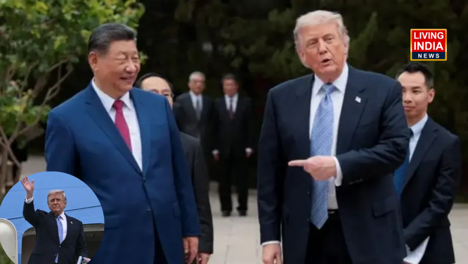 Trump Return From China: राष्ट्रपति डोनाल्ड ट्रंप चीन दौरे के बाद वॉशिंगटन लौटे, जानिए इस ड़ील पर दोनों देशों ने क्या कहा?