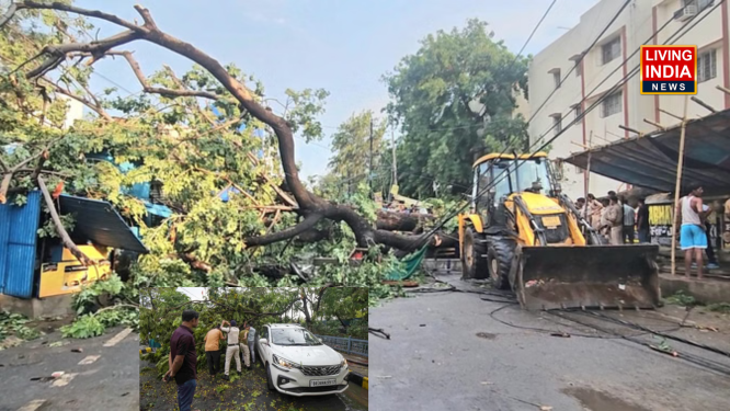 UP Storm Death: उत्तर प्रदेश में आंधी-तूफ़ान से 89 लोगों की मौत, जानिए इस पर प्रशासन और सरकार ने क्या कहा?