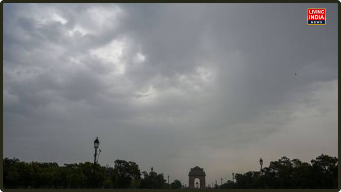 Punjab Weather Update: पंजाब में आज और कल मौसम का येलो अलर्ट जारी, तापमान में भी दर्ज की गिरावट