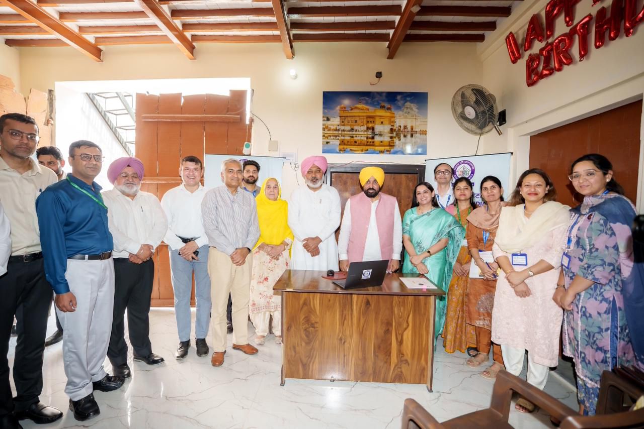 Register Punjabi, mother, tongue, Census 2027, self-enumeration, safeguard, Punjab’s socio-economic future, CM Bhagwant Singh Mann