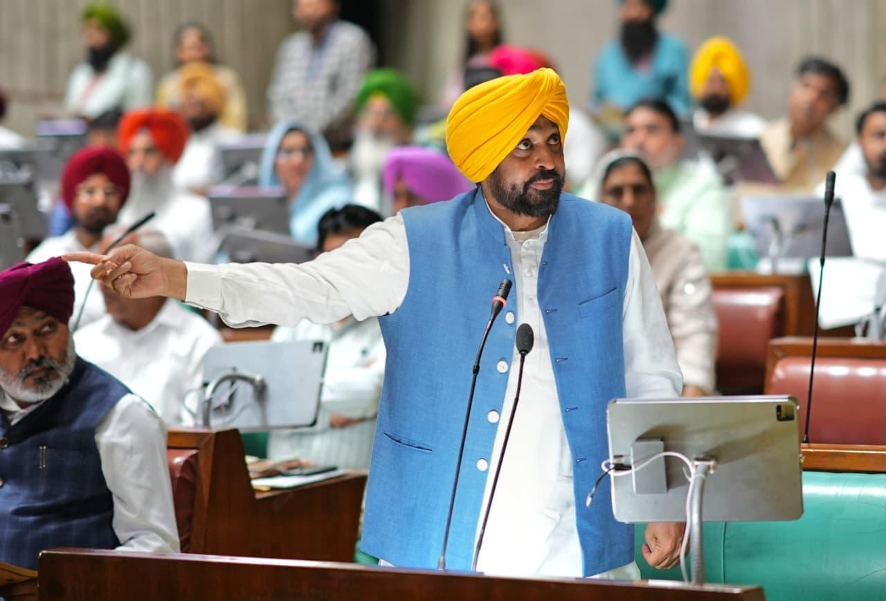 CM Bhagwant Singh Mann gifts major boost to working class on Labour Day, announces 15 percent increase in minimum wages