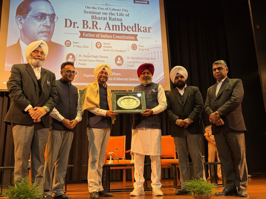 Speaking on the eve of Labour Day at a seminar held at the Mahatma Gandhi State Institute of Public Administration